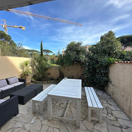 Superbe Emplacement , Terrasse Et Parking! Сен Тропе Екстериор снимка
