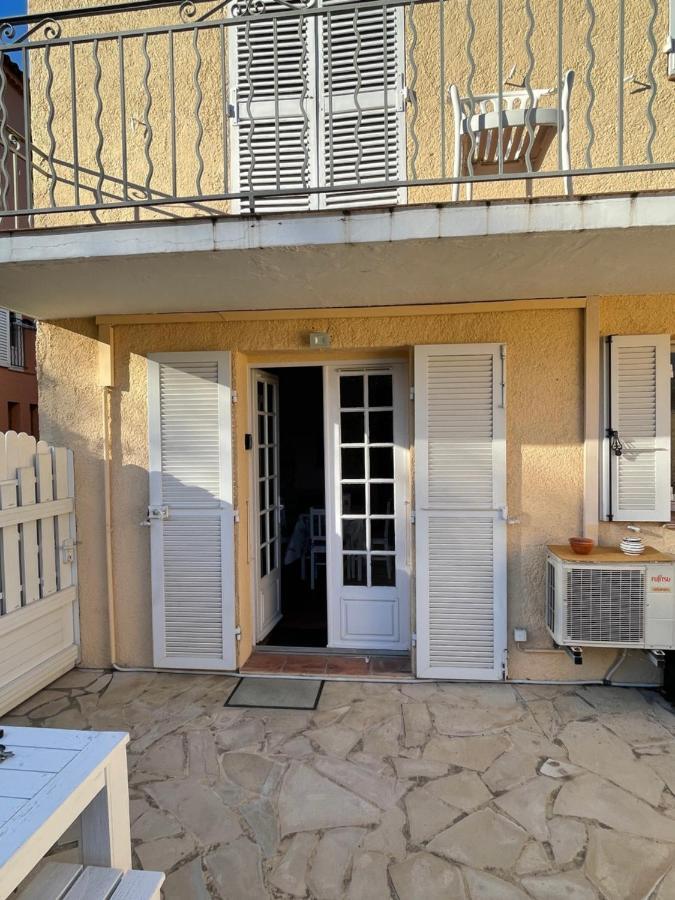 Superbe Emplacement , Terrasse Et Parking! Сен Тропе Екстериор снимка