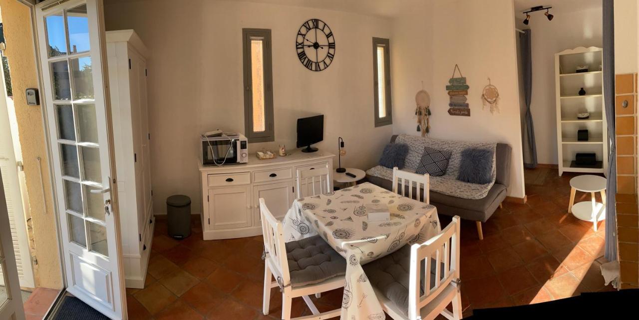 Superbe Emplacement , Terrasse Et Parking! Сен Тропе Екстериор снимка