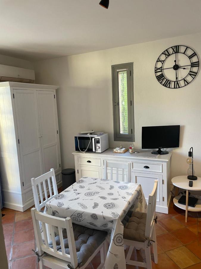 Superbe Emplacement , Terrasse Et Parking! Сен Тропе Екстериор снимка